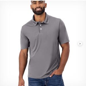Hanes Sport Cool DRI Men’s Performance Polo